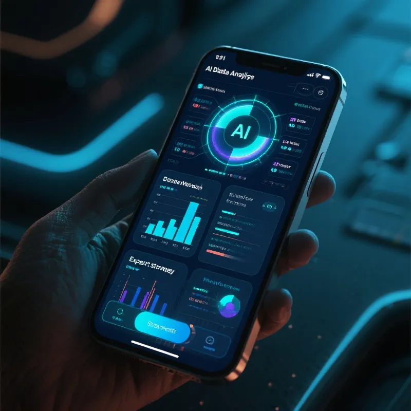 智能分析辅助展示