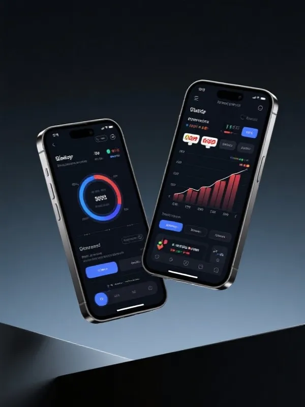 App Interface Preview